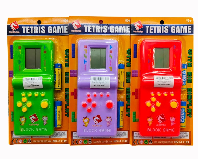 Máy Chơi Game 2 Pin 1139