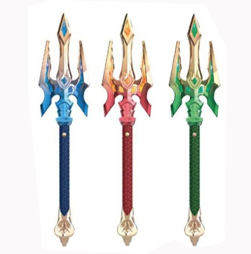 Cây Đinh Ba Âm Thanh Đèn 6603A