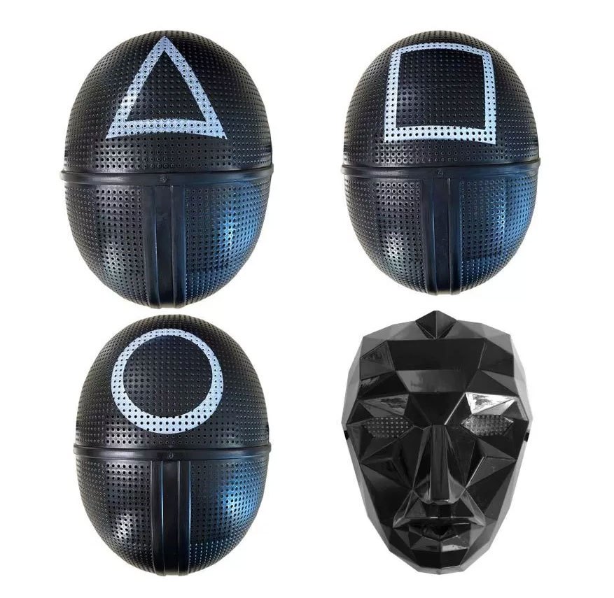 Mặt Nạ Con Mực Squid Game