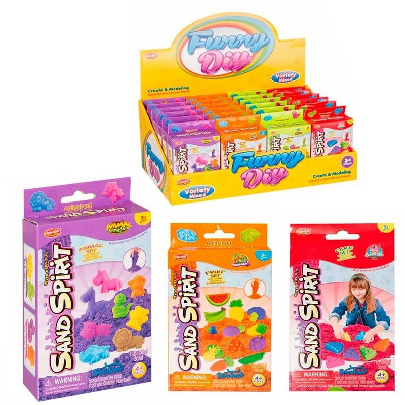 Hộp cát động lực 11006