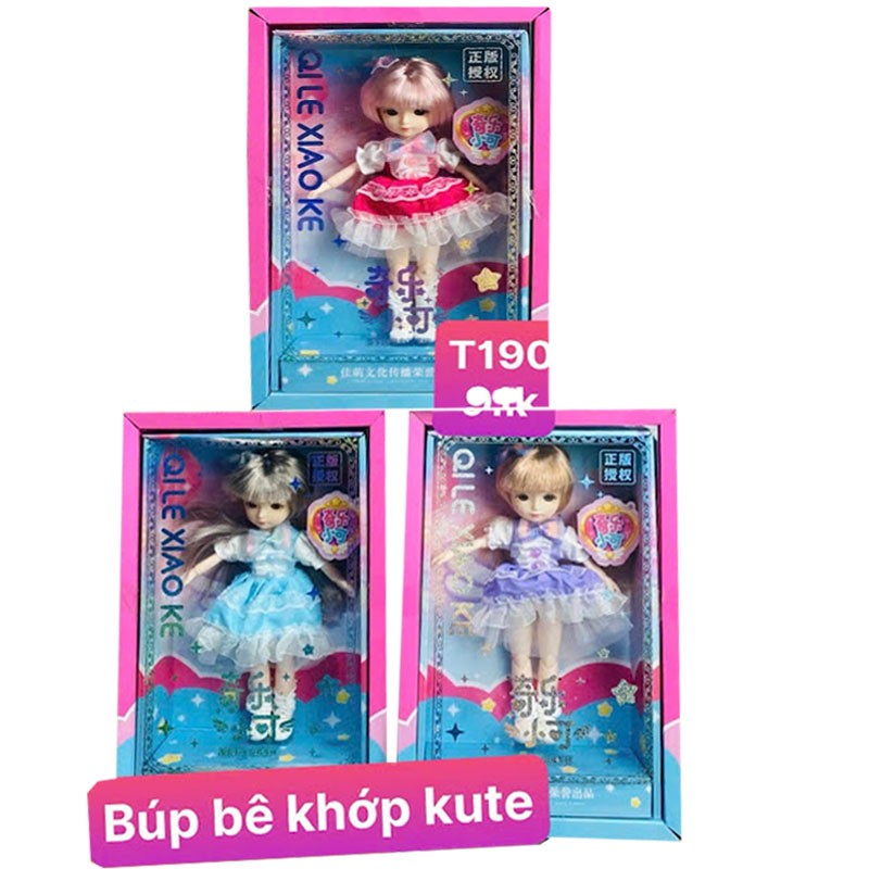 Hộp Búp Bê CuTe 47003