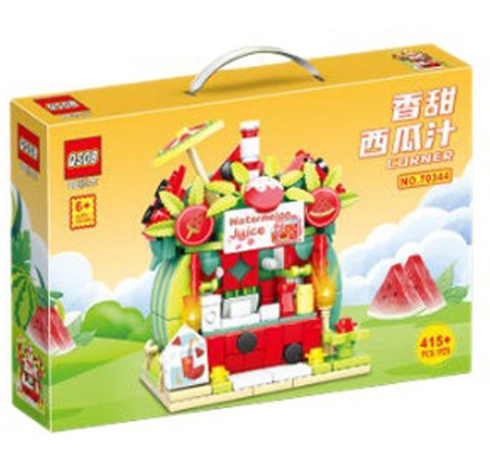 Lego Lắp Ráp Quầy Nước 70344
