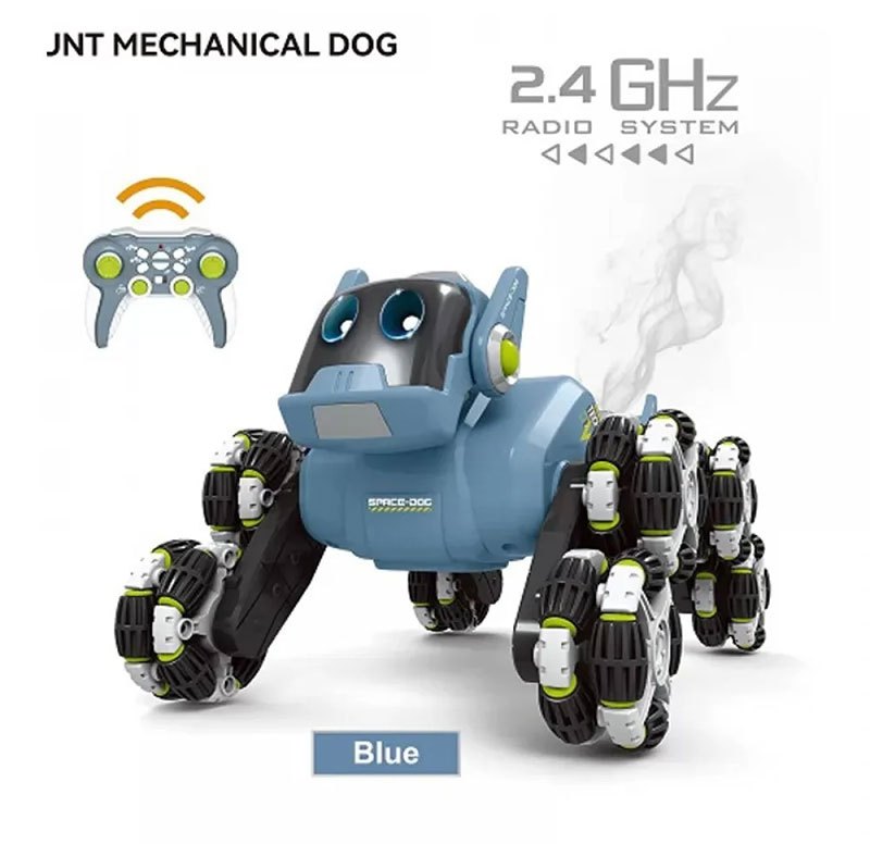 Chó Điều Khiển Phun Khói 2201