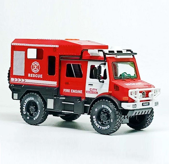 Xe Cứu Hộ Chạy Trớn RJ5521B