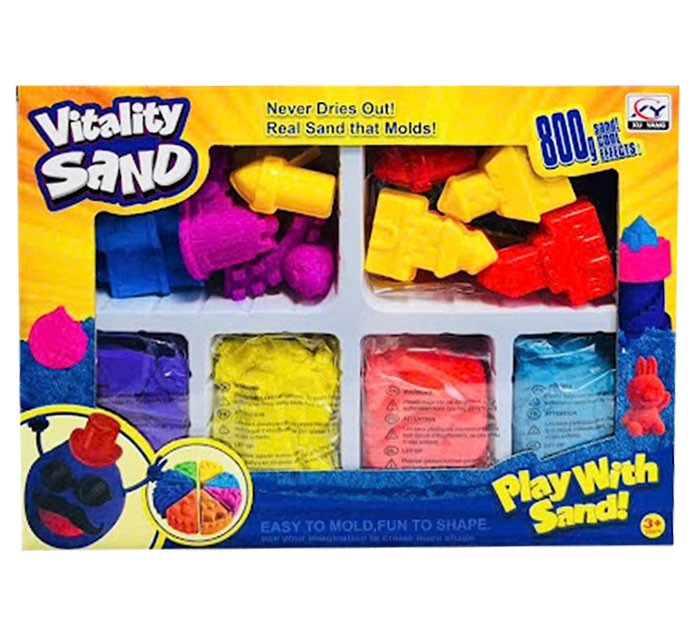 Hộp Cát Động Lực 800g 1902