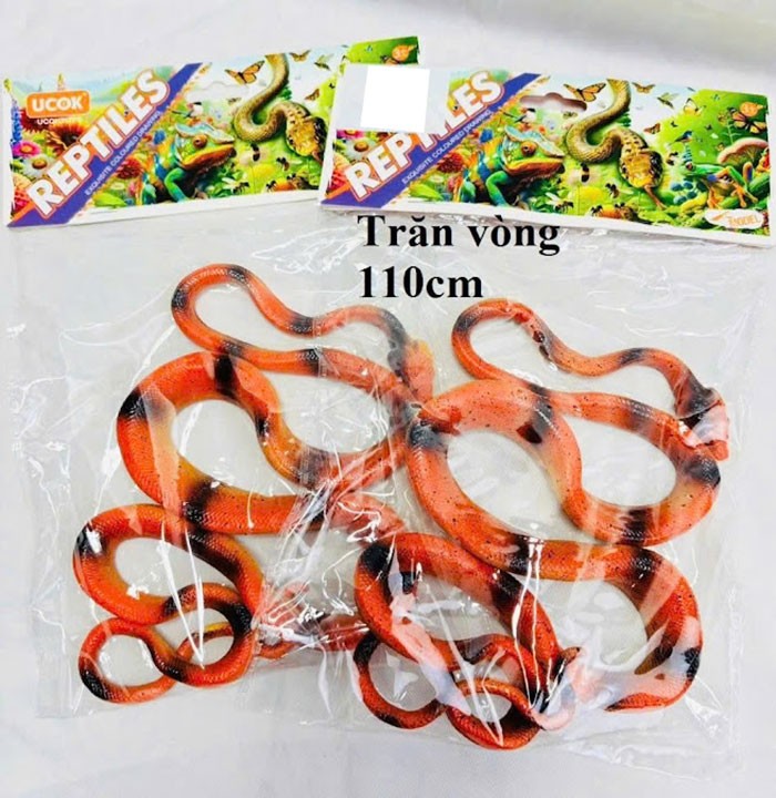 Trăn Vòng 110cm PS00-2