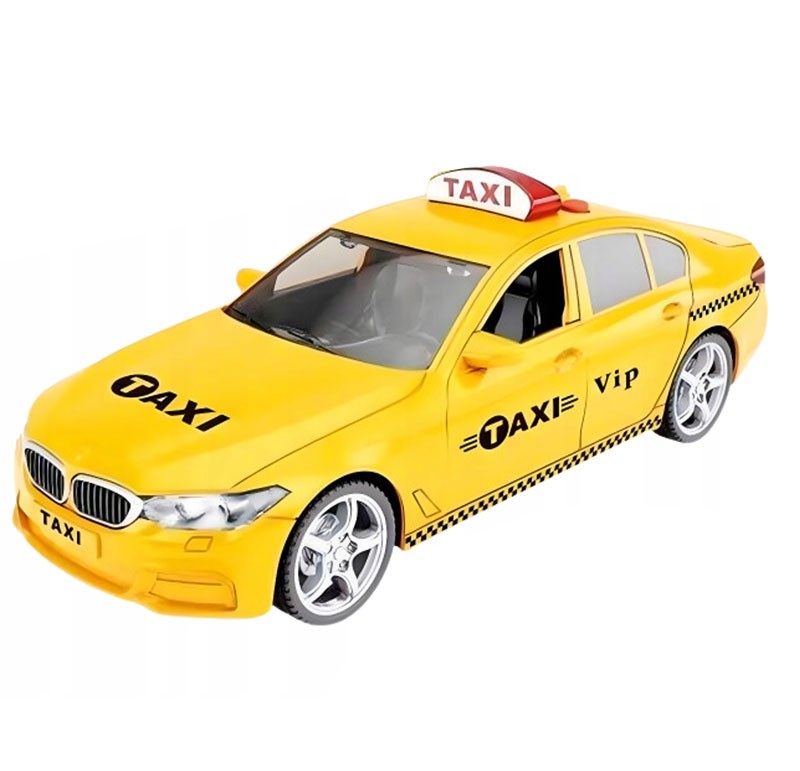 Xe Taxi Chạy Trớn RJ3371
