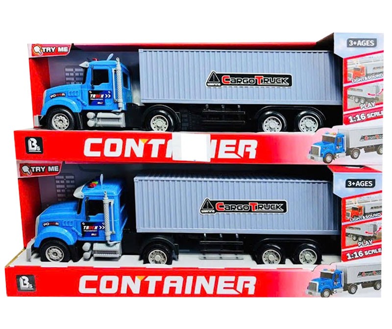 Xe Container Chạy Trớn 88036