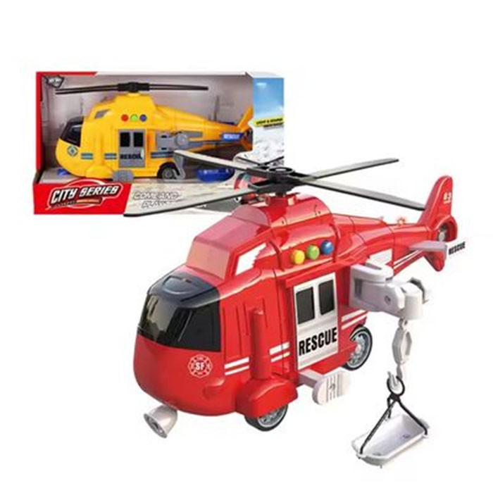 Trực Thăng Cứu Hộ Chạy Trớn RJ3333