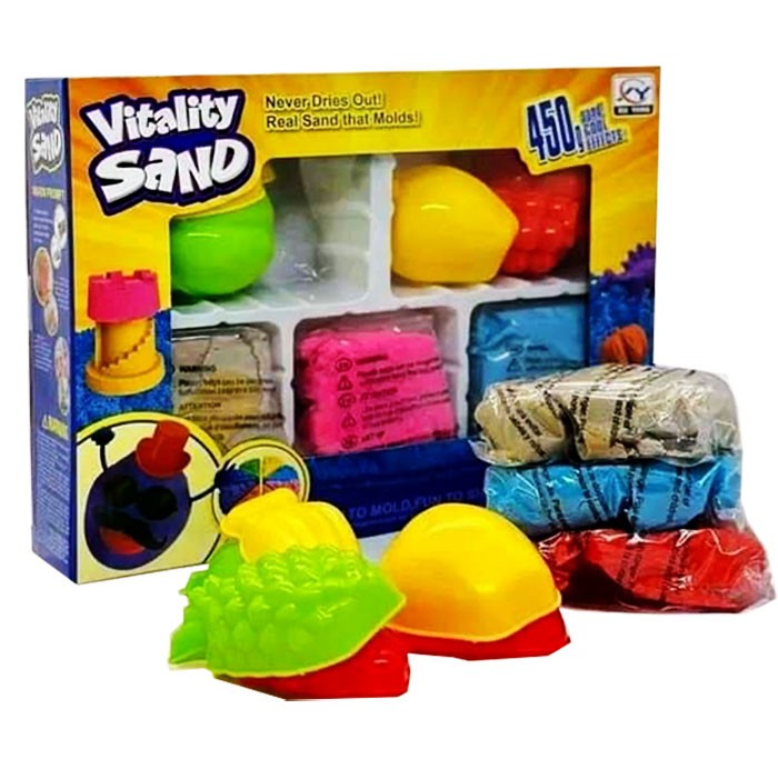 Hộp Cát Động Lực 450g 1905