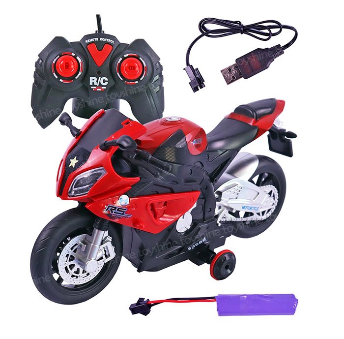 Xe Moto Điều Khiển 565-R1