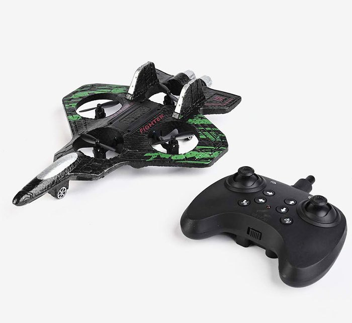 Máy Bay Chiến Đấu Điều Khiển Từ Xa 479-1