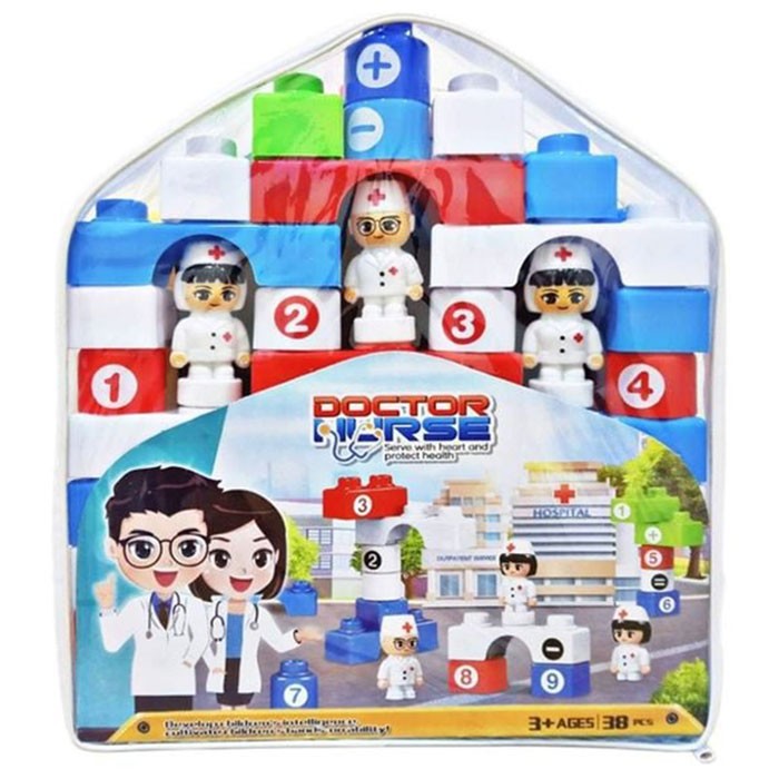 Túi Ráp Bác Sỹ 8855
