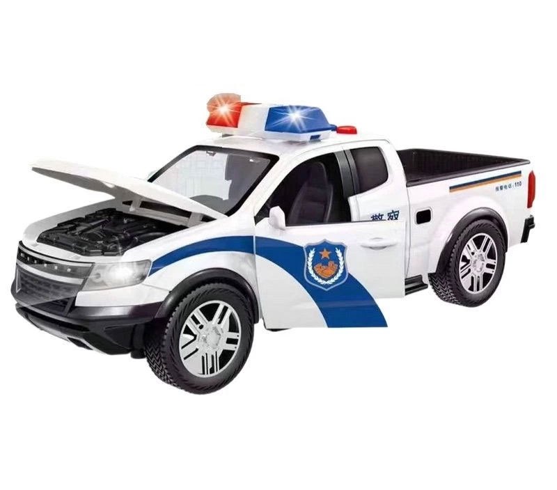 Xe Bán Tải Cảnh Sát 9862