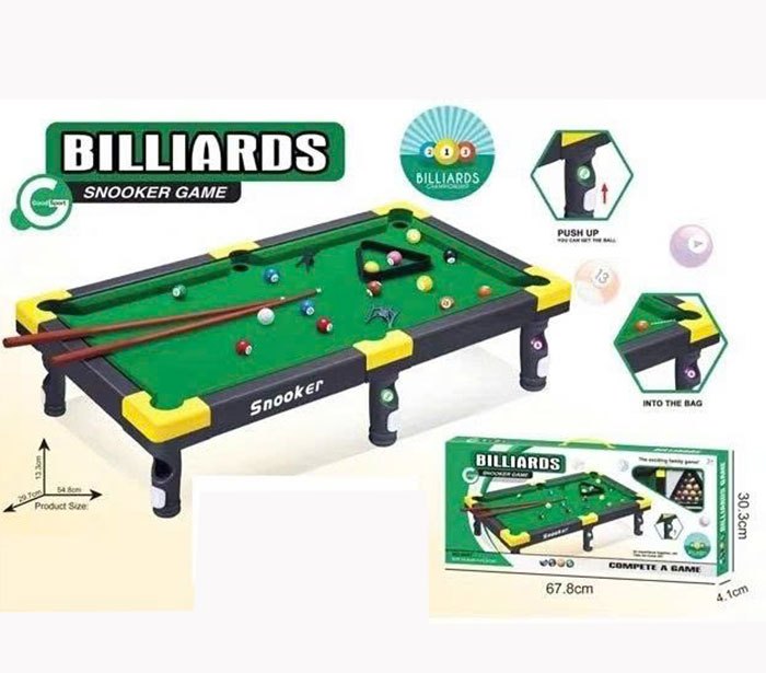 Hộp Bida Lỗ 6887
