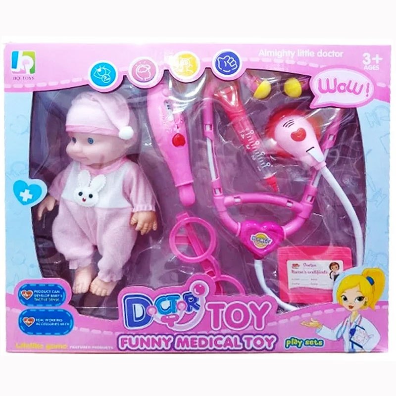 Hộp Bê Bác Sỹ 762L