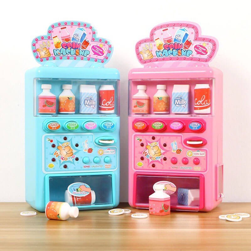 Máy Bán Nước Tự Động B-001