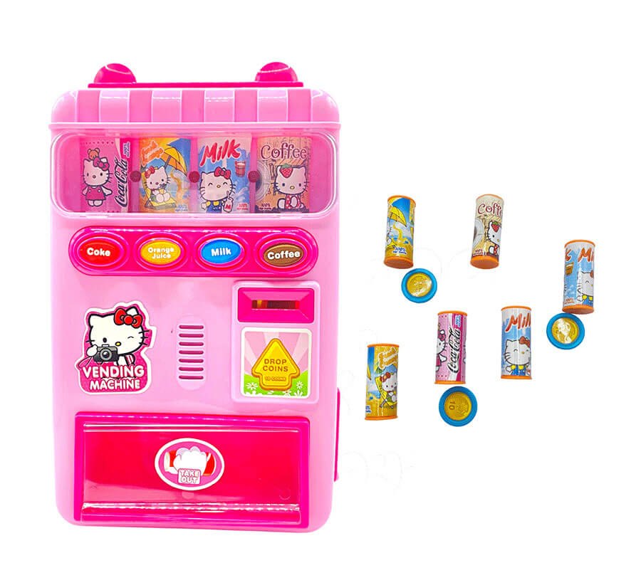 Máy Bán Nước Tự Động Kitty 1000-KT