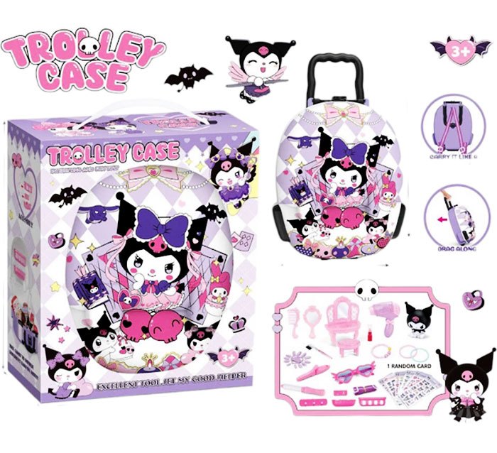 Vali Trang Điểm KOROMI 023