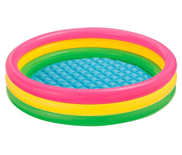 Hồ Phao 1m47 INTEX 3 tầng 57422