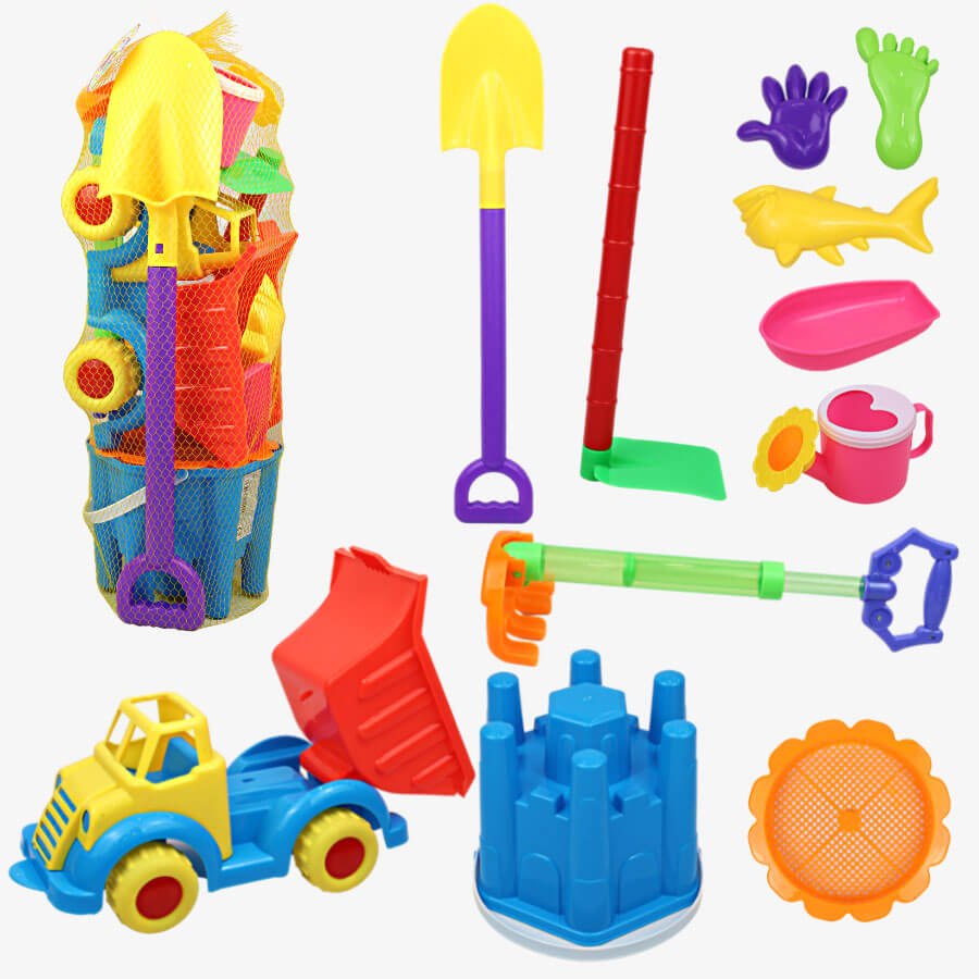 Bộ Đồ Chơi Đi Biển Cở Lớn HT7663