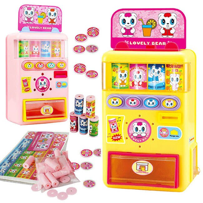 Máy Bán Nước Tự Động 802