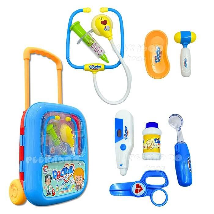 Hộp Vali Bác Sỹ 8810