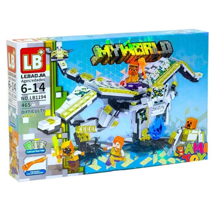 Lego Lắp ráp myworld LB1194
