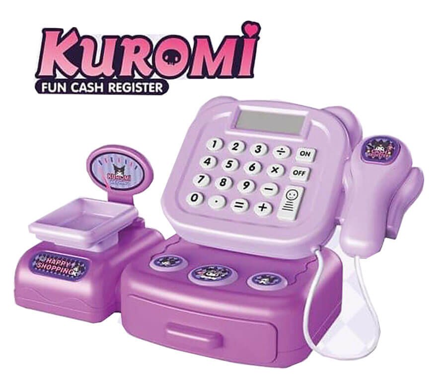 Máy Tính Tiền Siêu Thị KUROMI 1111-179