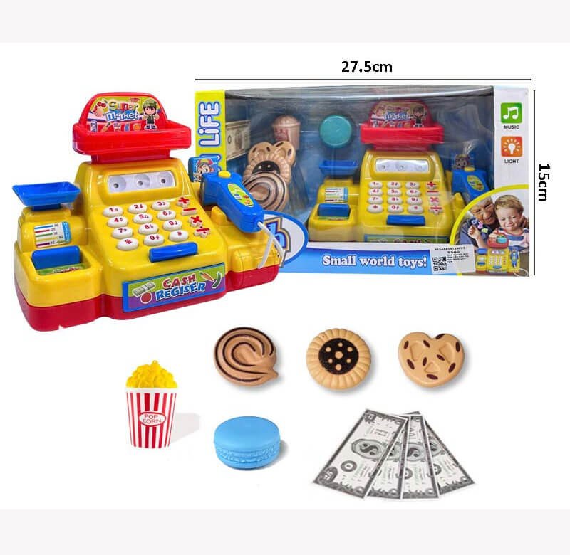 Máy Tính Tiền Siêu Thị 5560