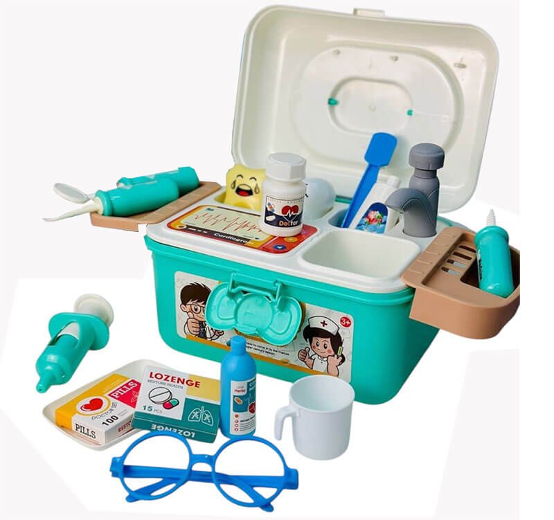 Hộp Bác Sỹ PTS-1B