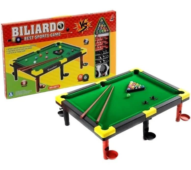 Hộp Bàn Bida Lỗ 6871