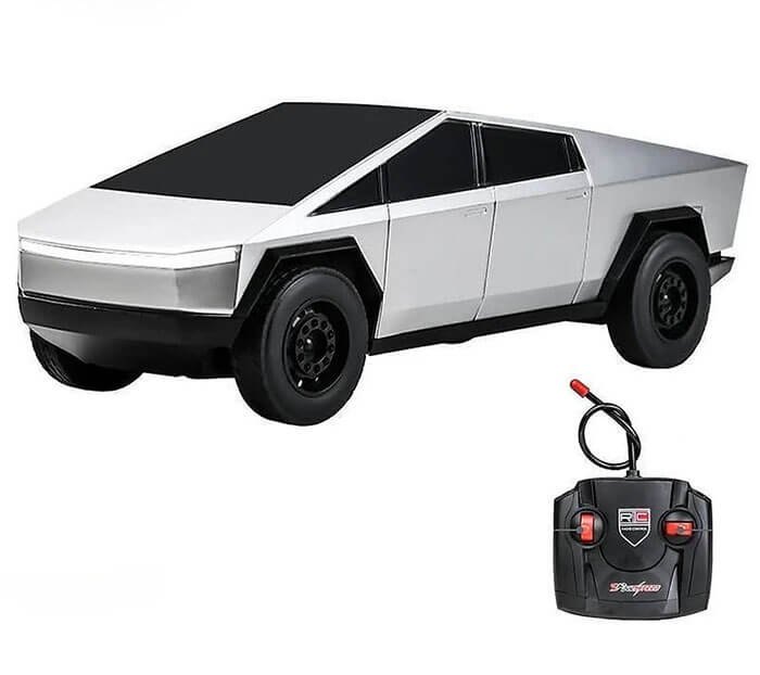 Xe Điều Khiển Tesla 655-41