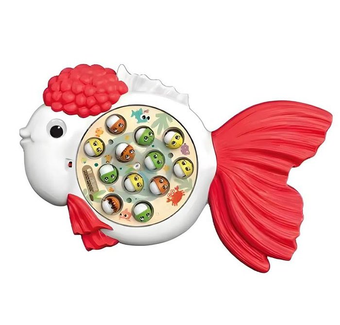 Hộp Câu Cá Dùng Pin 7720