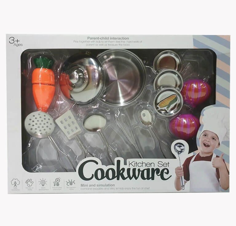 Bộ Bếp inox 666-C16