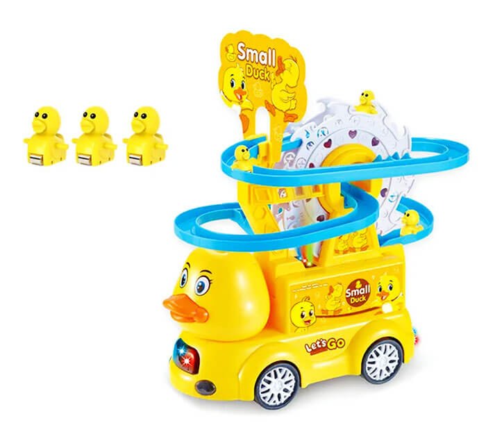 Xe Vịt Đường Rây Đu Quay 2021-31