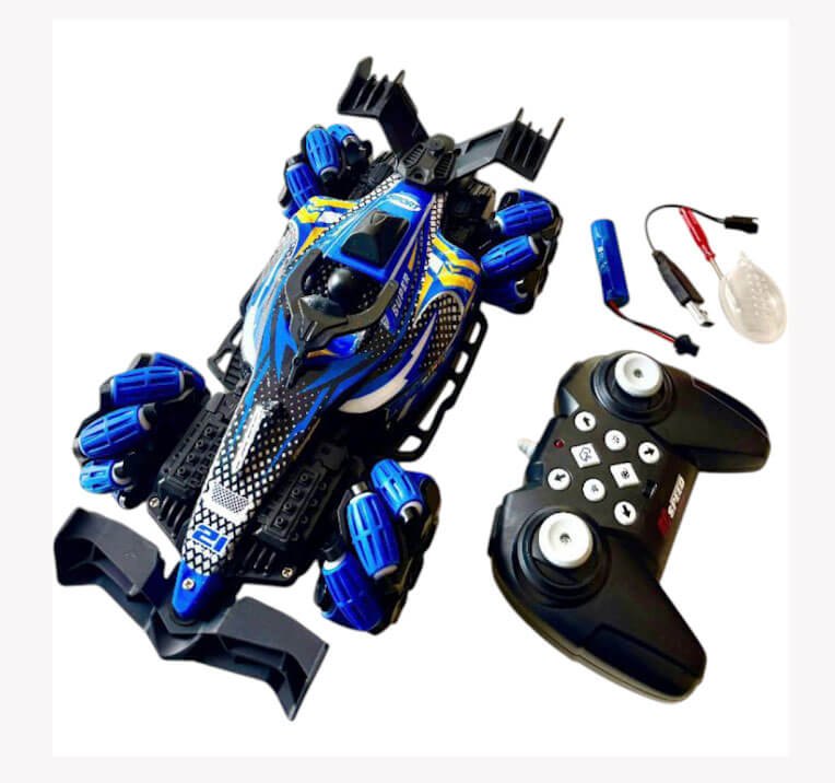 Xe Điều Khiển F1 Phun Khói 888-36