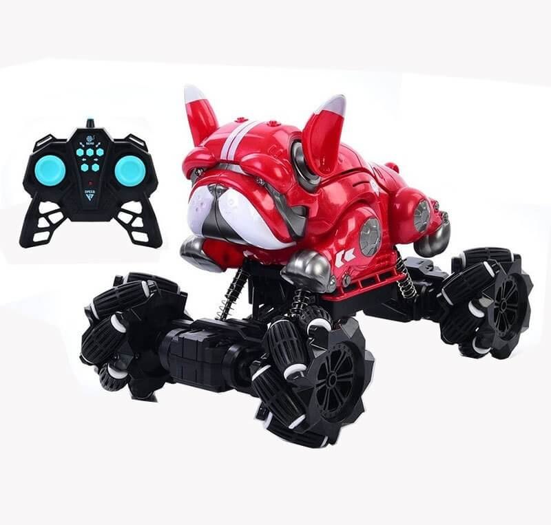 Chó Điều Khiển 100A