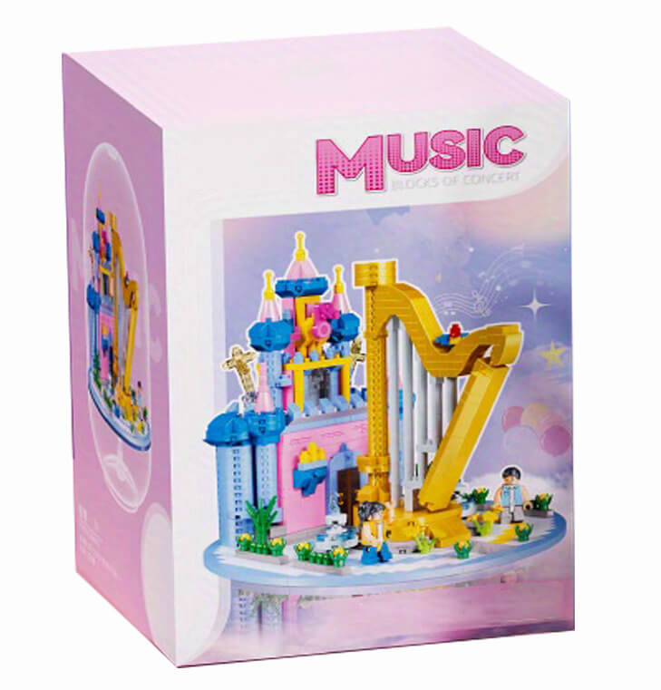 Lego Lắp Ráp 97071