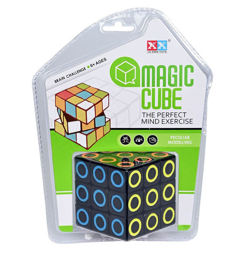 RUBIK 3x3x3 Chấm Tròn 8923