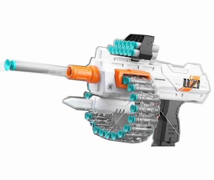 Hộp Bắn Hít Dính XH922