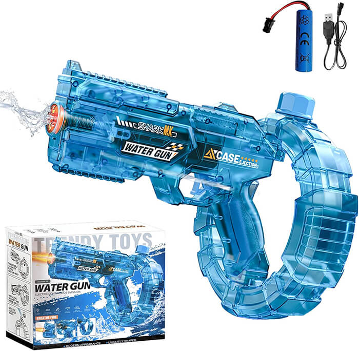 Súng Bắn Nước Pin Sạc YH-1