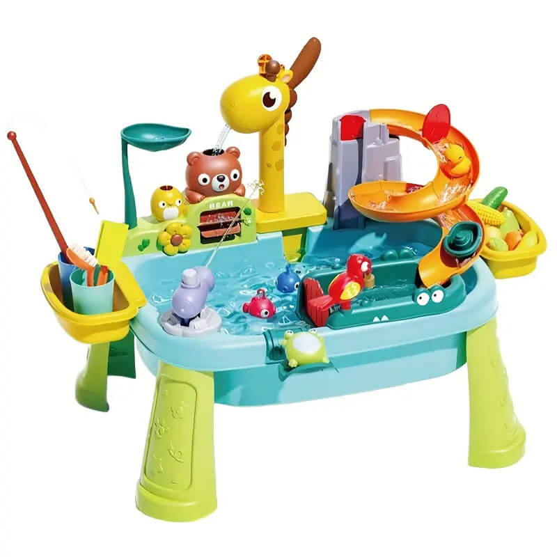 Bàn Hưu Cao Cổ Chơi Nước WD-812