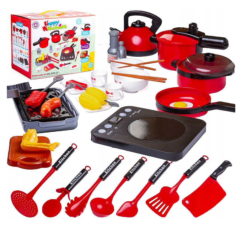 Bộ Nấu Ăn Nhà Bếp 5705-2Y