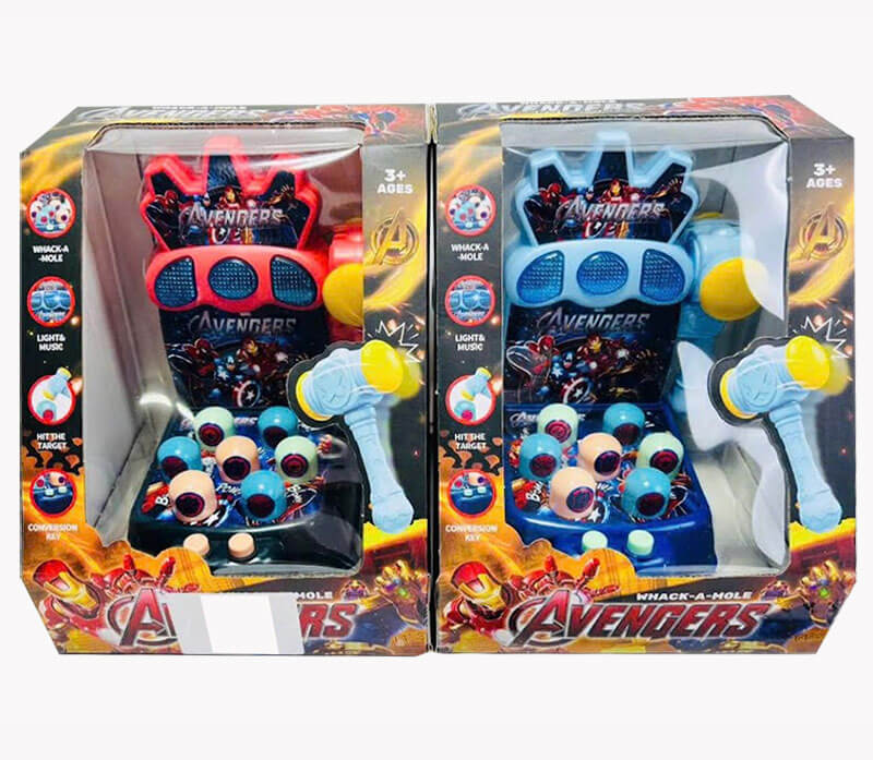 Búa Đập Siêu Anh Hùng 5111E