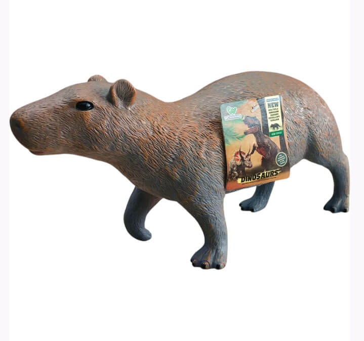 Capybara Mô Hình 599-26