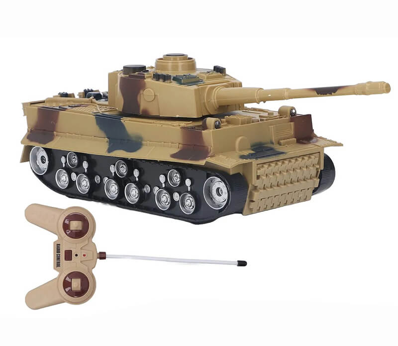 Xe Tăng Điều Khiển 3001-6