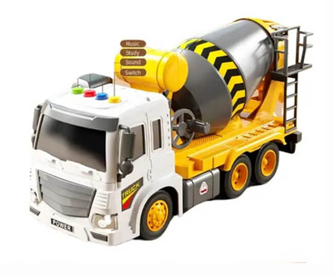 Xe Bồn Chạy Trớn 2819-31