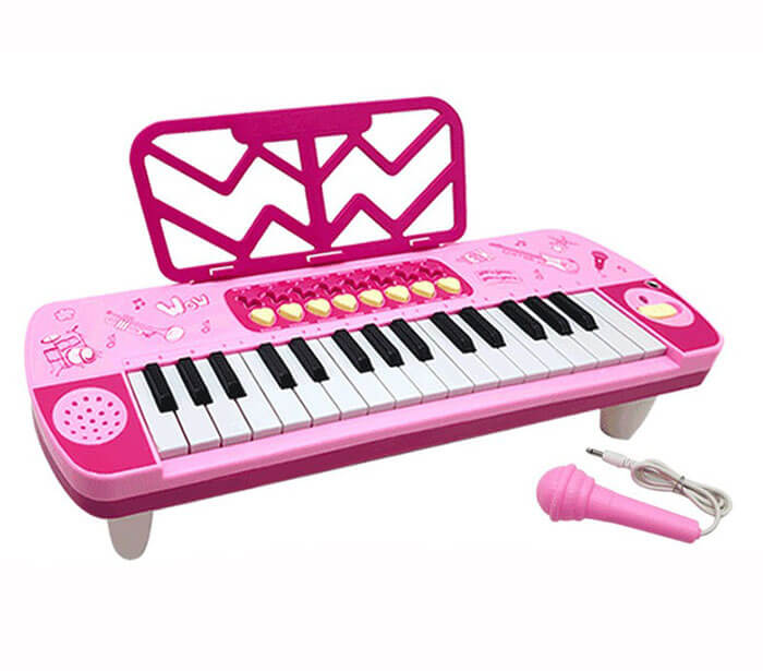 Đàn Dùng Pin Có MicRo 3206