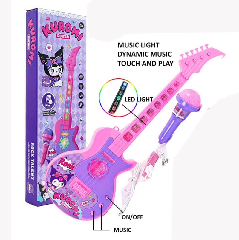 Đàn Guita MicRo Dùng Pin 53503